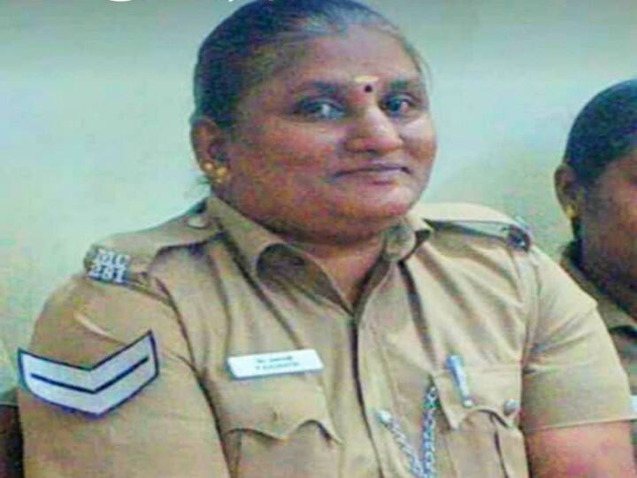 The incident in which a female guard fainted and died while on duty in Madurai has caused a great deal of grief madurai | பணியின்போது மயங்கி விழுந்த பெண் காவலர் உயிரிழப்பு...!