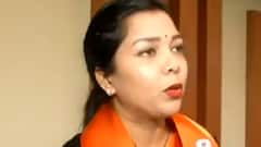 BJP में शामिल हुई प्रियंका मौर्या का बड़ा हमला,बोली- कांग्रेस में कार्यकर्ताओं का सम्मान नहीं | UP Election 2022 | Latest News