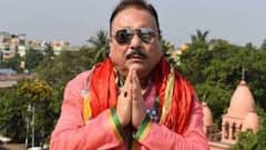 Madan Mitra: 'যে পার্টিটাই নেই সেই পার্টির মধ্যে নাকি বিদ্রোহ', বিজেপির বিক্ষুব্ধদের নিয়ে কটাক্ষ মদনের । Bangla News