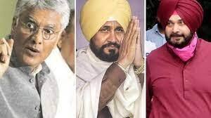 Punjab Election 2022 : Second List of Congress Candidates Breaks Again, Channi, Sidhu And Jakhar  No consent Punjab Election 2022: ਕਾਂਗਰਸ ਦੇ ਉਮੀਦਵਾਰਾਂ ਦੀ ਦੂਜੀ ਲਿਸਟ ਨੂੰ ਮੁੜ ਬ੍ਰੇਕ, ਚੰਨੀ, ਸਿੱਧੂ ਤੇ ਜਾਖੜ ਵਿਚਾਲੇ ਫਸਿਆ ਪੇਚ