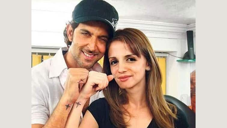 For Hrithik Roshan And Ex-Wife Sussanne Khan, 'Some Bonds Are Eternal' As They Re-Unite At Sunaina Roshan's Birthday Sunaina Roshan's Birthday: 'কিছু সম্পর্ক চিরকালীন', ফের একসঙ্গে হৃত্বিক-সুজান