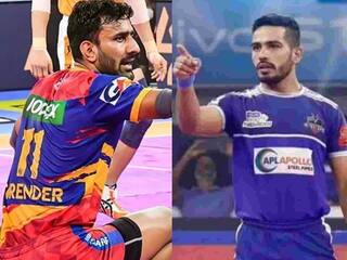 Haryana Steelers vs UP Yoddha Dream 11: सुरेंदर गिल और विकास कंडोला के बीच मचेगी पॉइंट्स बटोरने की होड़, ये होगी बेस्ट ड्रीम-11