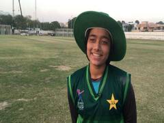 Emerging Women Cricketer 2021: 2021 ஐசிசியின் வளர்ந்து வரும் மகளிர் கிரிக்கெட் வீராங்கனை - பாகிஸ்தான் ஆல்-ரவுண்டர் தேர்வு