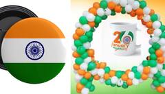 Amazon Deal: टीशर्ट, बैज और भी कई Republic Day थीम के सामान खरीदें, कीमत 200 रुपये से कम