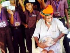 Rajasthan News: अपना जीवन शिक्षा को समर्पित करने वाले पूर्णाराम कैसे बने 'जगत मामा', जानें उनकी खास बातें