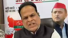 UP Elections 2022 | BJP's Rakesh Tripathi laughs off SP's Dr Aziz Khan's claims