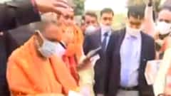 CM Yogi आज यहां करेंगे डोर टू डोर कैंपेन, प्रत्याशी के लिए वोट की करेंगे अपील | UP Election