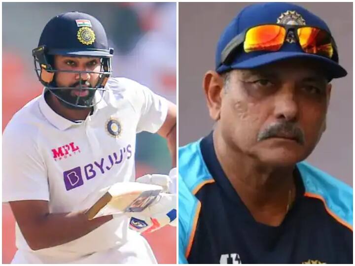 Should 34 year old Rohit Sharma be made the next Test captain? Former coach Ravi Shastri gave this answer क्या 34 साल के Rohit Sharma को अगला टेस्ट कप्तान बनाना चाहिए? पूर्व कोच Ravi Shastri ने दिया ये जवाब