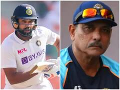 क्या 34 साल के Rohit Sharma को अगला टेस्ट कप्तान बनाना चाहिए? पूर्व कोच Ravi Shastri ने दिया ये जवाब