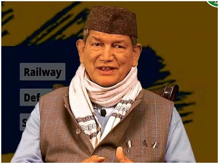 Harish Rawat will fight from Lal Kuan instead of Ramnagar Uttarakhand Election 2022: अब रामनगर की जगह लाल कुंआ से लड़ेंगे हरीश रावत, बेटी अनुपमा की सीट भी फाइनल