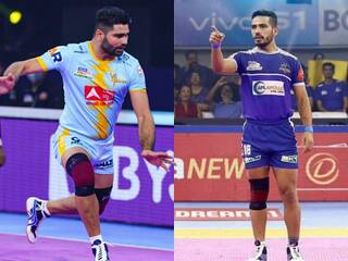 Pro Kabaddi League: आज रात के पहले मुकाबले में जीत का चौका लगाने हरियाणा स्टीलर्स के खिलाफ मैट पर उतरेगा यूपी योद्धा