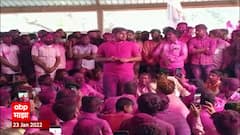 sangli : रोहित पाटील यांची राष्ट्रवादी युवक प्रदेशाध्यक्षपद दिलं जाणार असल्याची चर्चा : ABP Majha