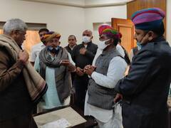 Alwar News: अलवर दुष्कर्म मामले पर केंद्रीय मंत्री गजेंद्र सिंह शेखावत ने सीएम अशोक गहलोत पर बोला हमला, उठाए ये सवाल