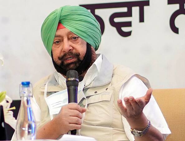 Punjab Election 2022: 'No Question' Of Post-Poll Alliance With Congress Or AAP, Says Capt Amarinder Singh Punjab Election 2022: 'No Question' Of Post-Poll Alliance With Congress Or AAP, Says Amarinder Singh