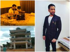 Nirahua House Photos: कभी करते थे मजदूरी आज करोड़ों के महल जैसे बंगले में रहते हैं दिनेश लाल यादव उर्फ़ निरहुआ, देखिए घर के अंदर की तस्वीरें