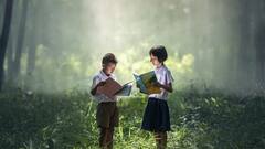 International Day of Education 2022: কোডিং, অলঙ্করণ, অতিমারিতেই ভবিষ্যতের পথে এগোল পড়ুয়ারা