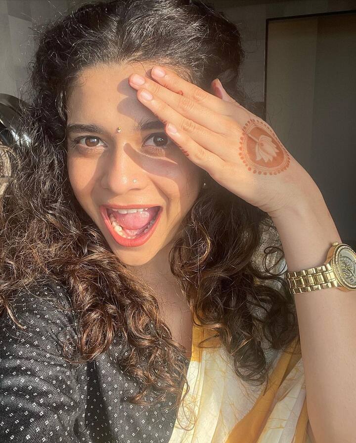 ती नेहमीच सोशल मीडियावर विविध फोटो शेअर करत असते. (photo:mipalkarofficial/ig)