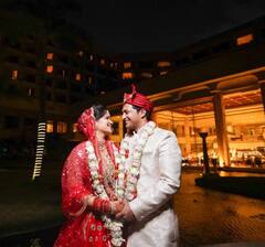 Ghum Hai Kisikey Pyaar Meiin Actor Yash Pandit Marries Girlfriend Mahima Mishra- See Pics