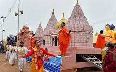 Republic Day Parade  2022: यूपी की झांकी में दिखेगी काशी विश्वनाथ धाम की झलक, 20 दिनों में हुआ तैयार Tableau, देखें तस्वीरें