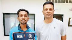 ભાવનગરના યુવા ક્રિકેટરનો ટીમ ઈન્ડિયામાં સમાવેશ કરાયો, જાણો કઈ મોટી ટુર્નામેન્ટમાં રમશે ?