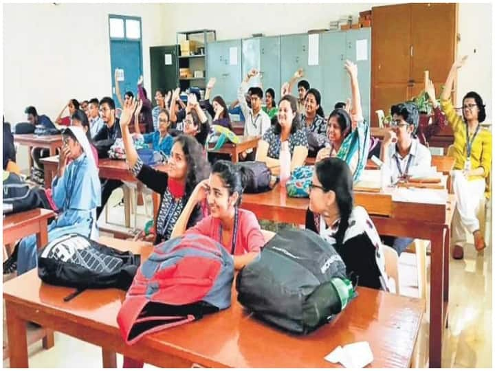 MP News MP Colleges not able to take any decision on Graduation First Year Exams Due to NEP Know Details ann MP: नई शिक्षा नीति में उलझी ग्रेजुएशन फर्स्ट ईयर की परीक्षाएं, नहीं हो पा रहा कोई फैसला, जानें क्या हैं चुनौतियां