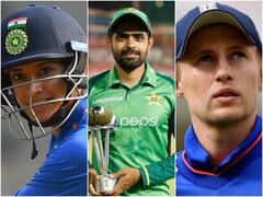 From Joe Root To Smriti Mandhana: List Of Recipients Of ICC Awards 2021 So Far