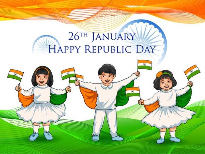 Happy Republic Day 2022 Know how to download Republic Day stickers, GIF on WhatsApp Happy Republic Day 2022: जानिए WhatsApp पर गणतंत्र दिवस के स्टिकर, GIF कैसे डाउनलोड करें, ये है सबसे आसान तरीका