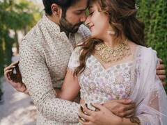 Wedding Anniversary : सुखी संसाराचं पहिलं वर्ष! लग्नाच्या वाढदिवसानिमित्ताने वरुण धवनने शेअर केले खास फोटो