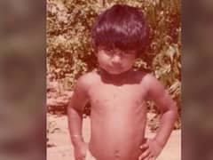 Actor Childhood Photo : फोटोमधील हा क्यूट मुलगा आहे बॉलिवूडचा स्टार; ओळखलंत का?