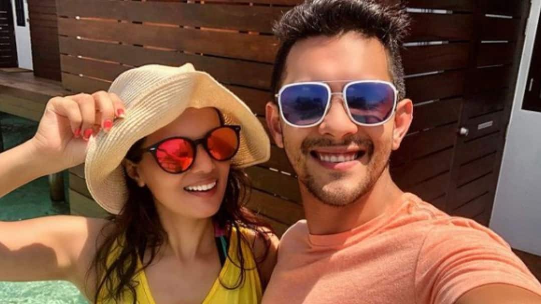 Aditya Narayan, Shweta Agarwal to embrace parenthood, know in details Aditya and Shweta Parenthood: আসছে প্রথম সন্তান, স্ত্রীর বেবি বাম্পের ছবি শেয়ার আদিত্যর