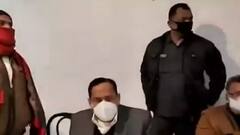 UP Election 2022: SHOCKING visuals of leaders violating Covid norms during door-to-door campaigns