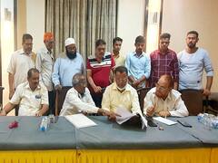 Ratnagiri News : चौपदरीकरणातील जमिनीच्या मोबदल्यापासून वंचित शेतकऱ्यांचा प्रजासत्ताक दिनी उपोषणाचा इशारा