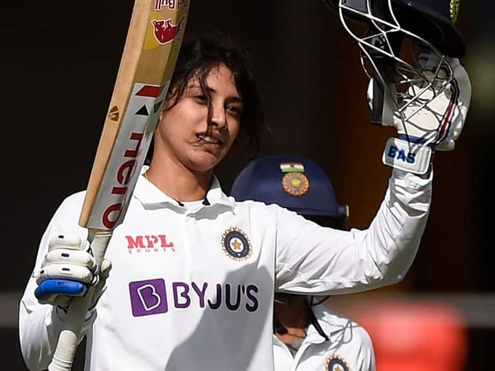 Smriti Mandhana became the best female cricketer of the year, these innings made the winner