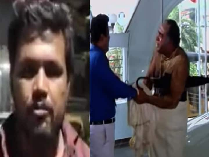 karnataka Mahindra Car showroom salesman mocks farmers over buying car but farmers taught a lesson Mahindra Car showroom: நிஜத்தில் நடந்த ’நட்புக்காக’ சீன்.. கார் ஷோருமில் 10 லட்சத்தை எடுத்து வைத்த விவசாயி!