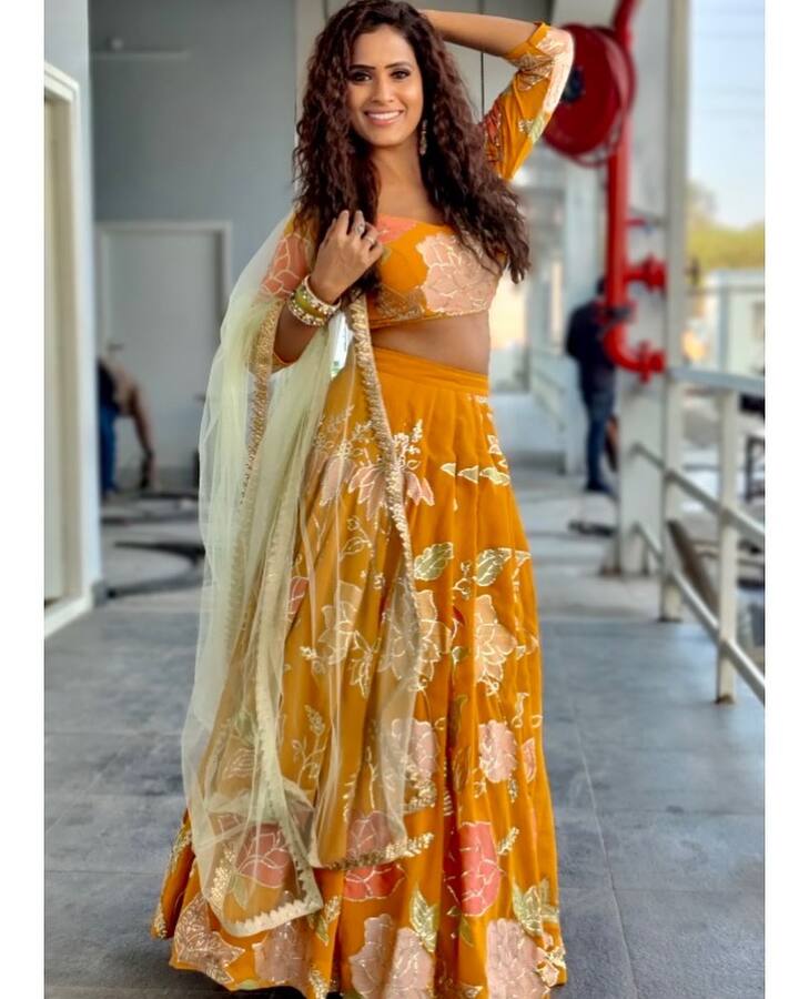 ఇంటింటి గృహలక్ష్మి లాస్య (ప్రశాంతి) (Image Credit: Prashanthi/Instagram)