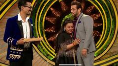 Salman Khan करेंगे Bharti Singh और Haarsh Limbachiyaa के होने वाले बच्चे को फिल्म इंडस्ट्री में लॉन्च...