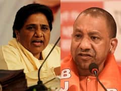 'No Less Than A Big Bungalow': Mayawati’s Remark On Yogi Adityanath’s Monastery Sparks Twitter War