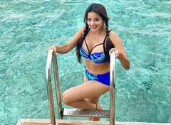 ભોજપૂરી એક્ટ્રેસ મોનાલિસાની બિકિની તસવીરો થઈ વાયરલ