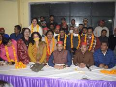 UP Election 2022: बरेली में कांग्रेस को फिर झटका, 20 पदाधिकारियों समेत 200 कार्यकर्ता पार्टी से रिश्ता तोड़ साइकिल पर सवार