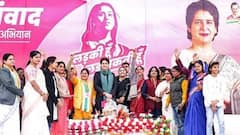 UP BJP Female Brigade: अपर्णा यादव से अदिति सिंह तक, बीजेपी की महिला ब्रिगेड में लगभग आधी रह चुकी हैं दूसरे दलों में