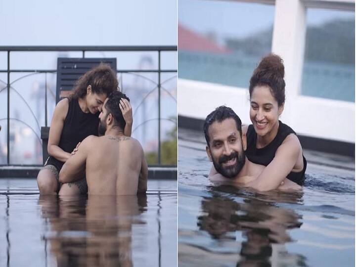 John Kokken Video: உன் விழிகளில் விழுந்து நான் எழுகிறேன்.. சார்பட்டா நடிகரின் ரொமாண்டிக் வீடியோ..