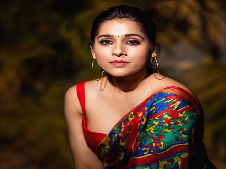 Has Rashmi Gautam Got Married Secretly? Rashmi Gautam  | லாக்டவுனில் டும்.. டும்.. டும்..! ரகசிய திருமணம் செய்துகொண்ட ராஷ்மி..!?