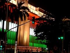 PHOTO | मंत्रालय,   सीएसएमटी.... तिरंग्याची नेत्रदीपक रोषणाई