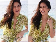Katrina Kaif Sets The Internet On Fire By Sharing Honeymoon PICS From Maldives