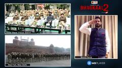 Bhaukaal 2 : मोहीत रैनाने भारतभरातील पोलीस अधिकाऱ्यांना दिली मानवंदना