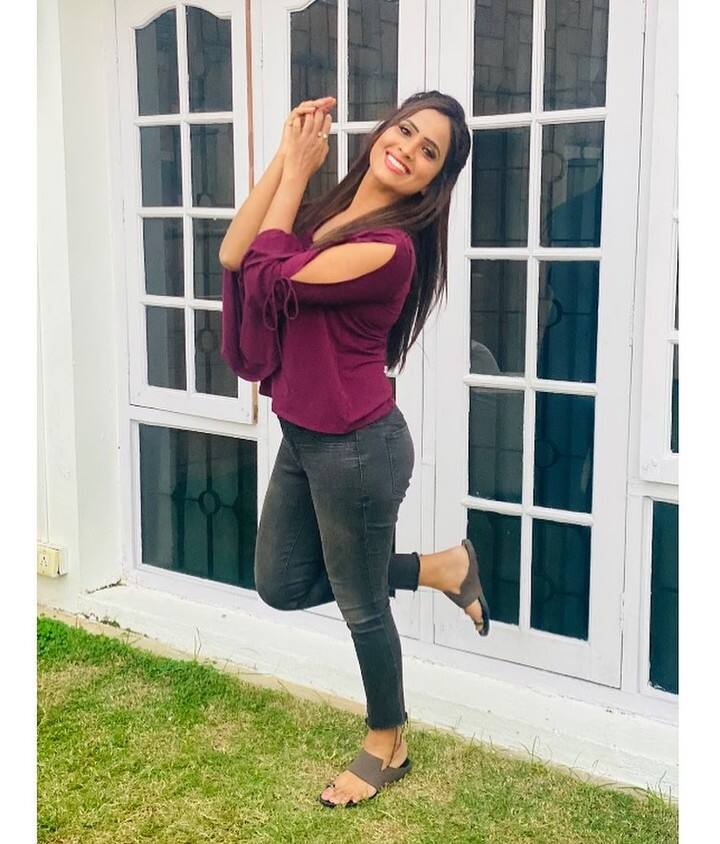 ఇంటింటి గృహలక్ష్మి లాస్య (ప్రశాంతి) (Image Credit: Prashanthi/Instagram)
