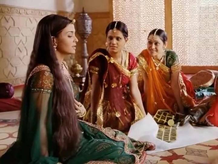 Disha in Lady Meeka