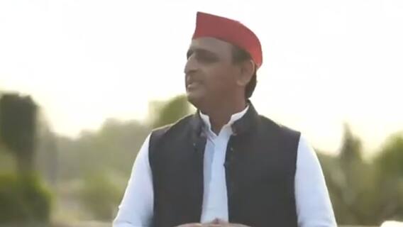 UP के 'महापोल' में Akhilesh को बड़ा झटका, BJP की बल्ले-बल्ले, एक सर्वे में बन रही है SP की सरकार | India Chahta Hai