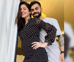 Vamika pics: பேட்டை வைத்து தாலாட்டு... பழைய புகைப்படங்களை வைரலாக்கிய கோலி ரசிகர்கள்