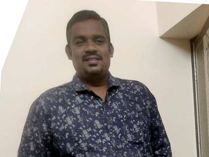Son of former DMK MLA who mysteriously died at Kumbakonam railway station திமுக முன்னாள் எம்.எல்.ஏவின் மகன் கும்பகோணம் ரயில் நிலையத்தில் மர்ம மரணம்